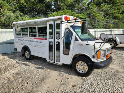 1GBHG31RX11****** 2001 Chevrolet Express