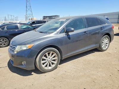 4T3ZE11A89U****** 2009 Toyota Venza
