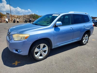 JTEDS42A282****** 2008 Toyota Highlander