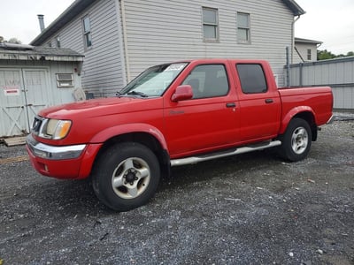 1N6ED27T3YC****** 2000 Nissan Frontier