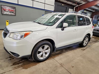 JF2SJAHC5FH****** 2015 Subaru Forester