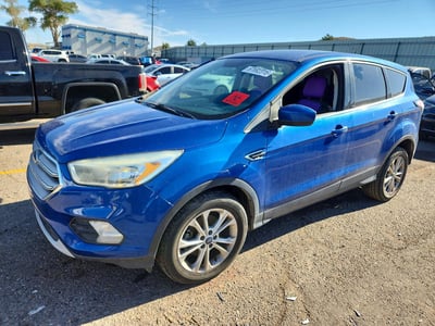 2017 Ford Escape