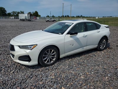 19UUB6F34MA****** 2021 Acura TLX