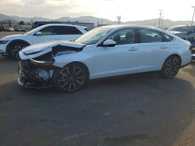 1HGCY2F87TA****** 2026 Honda Accord Hybrid