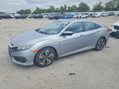 19XFC1F36GE****** 2016 Honda Civic