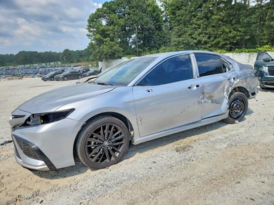4T1K61AK2RU****** 2024 Toyota Camry