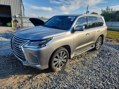 JTJHY7AX3H4****** 2017 Lexus LX