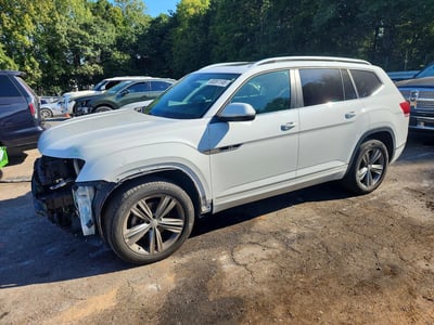 2019 Volkswagen Atlas