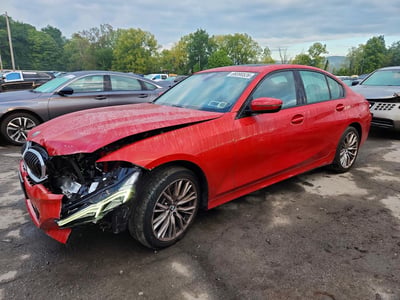 3MW89FF05P8****** 2023 BMW 3 Series