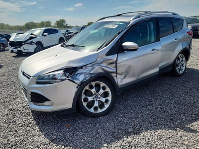 1FMCU0J96DU****** 2013 Ford Escape