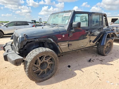 2017 Jeep Wrangler
