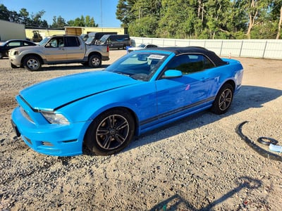 1ZVBP8EM1D5****** 2013 Ford Mustang