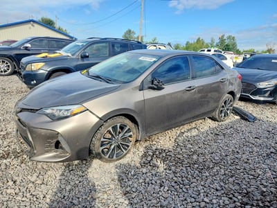 2T1BURHE8HC****** 2017 Toyota Corolla