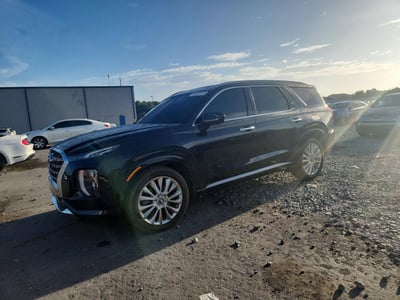 KM8R54HE4LU****** 2020 Hyundai Palisade