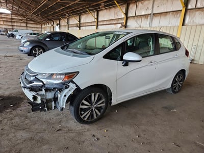 2020 Honda Fit