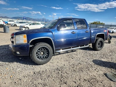 3GCRKSE36AG****** 2010 Chevrolet Silverado