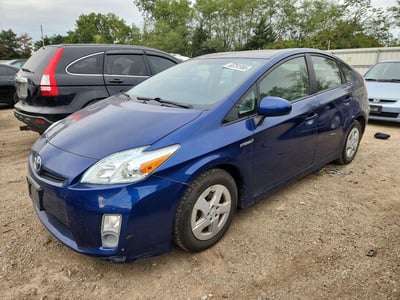 JTDKN3DU8B5****** 2011 Toyota Prius
