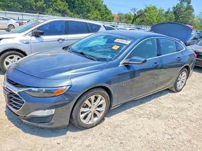 1G1ZD5ST3MF****** 2021 Chevrolet Malibu