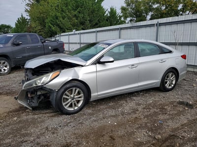 5NPE24AF2HH****** 2017 Hyundai Sonata