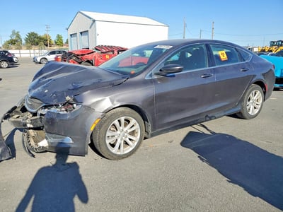 1C3CCCAB9GN****** 2016 Chrysler 200