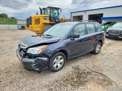 JF2SJAAC3EH****** 2014 Subaru Forester