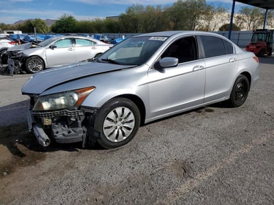 1HGCP2F37CA****** 2012 Honda Accord