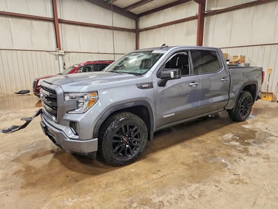 3GTU9CETXMG****** 2021 GMC Sierra