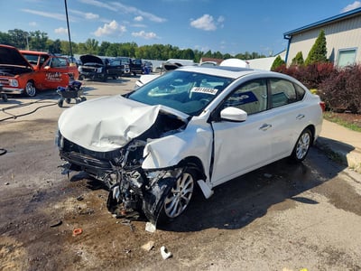 3N1AB7AP3GY****** 2016 Nissan Sentra