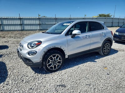 ZFBNFYD15KP****** 2019 Fiat 500X