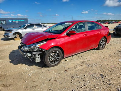 3KPF24AD4PE****** 2023 Kia Forte