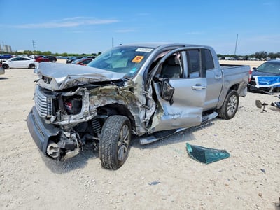 5TFHW5F19GX****** 2016 Toyota Tundra