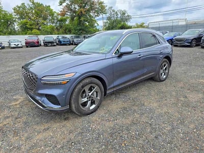 5NMMBDTB7TH****** 2026 Genesis GV70
