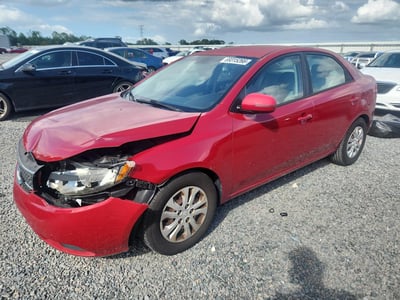 KNAFU4A29D5****** 2013 Kia Forte