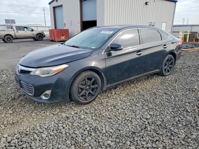 4T1BK1EB2DU****** 2013 Toyota Avalon