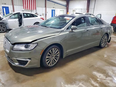 3LN6L5A94HR****** 2017 Lincoln MKZ