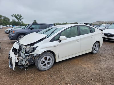 JTDKN3DU4D5****** 2013 Toyota Prius
