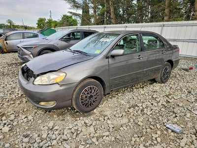 2T1BR32E86C****** 2006 Toyota Corolla