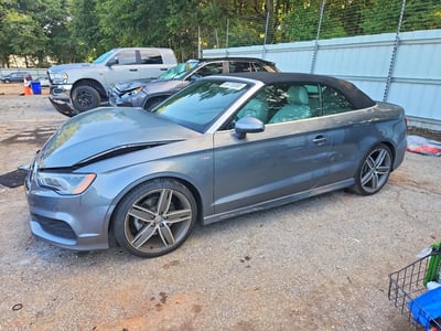 WAUY8LFFXG1****** 2016 Audi A3