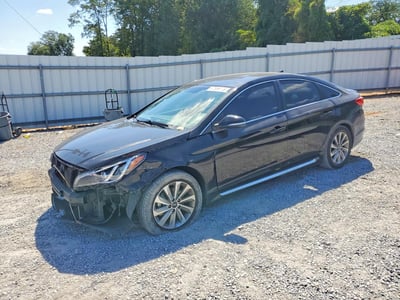 5NPE34AF1FH****** 2015 Hyundai Sonata