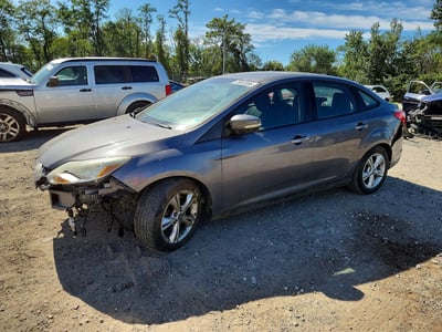 1FADP3F20DL****** 2013 Ford Focus
