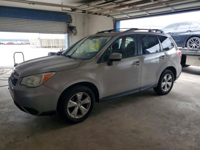 JF2SJADC8FH****** 2015 Subaru Forester