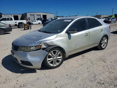 KNAFU4A24B5****** 2011 Kia Forte
