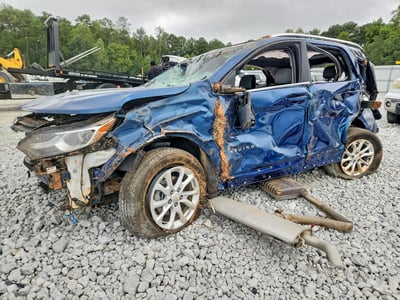 2GNAXKEV6K6****** 2019 Chevrolet Equinox