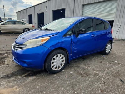 2016 Nissan Versa Note