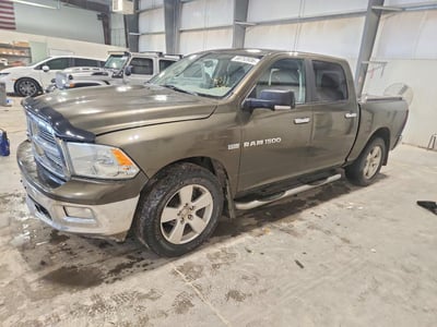 1C6RD7LT8CS****** 2012 RAM 1500