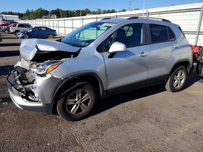 KL7CJPSM7NB****** 2022 Chevrolet Trax