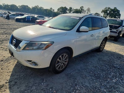 5N1AR2MN0GC****** 2016 Nissan Pathfinder