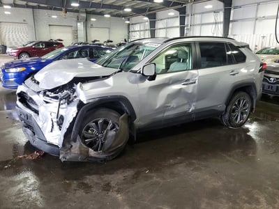 JTMB6RFV1SJ****** 2025 Toyota RAV4 Hybrid