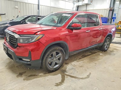 2022 Honda Ridgeline