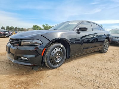 2C3CDXJGXJH****** 2018 Dodge Charger